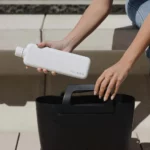 Weiss Memobottle slim Stainless Steel