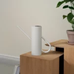 Stelton Giesskanne Bloom in weiss