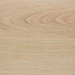 Raumgestalt Miroir mural 47cm avec tablette - Chêne