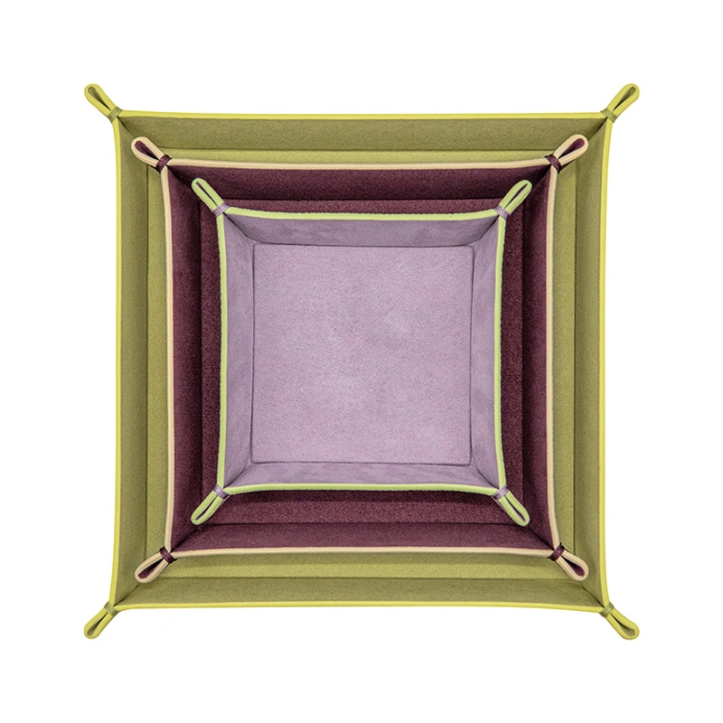 Remember 3er Ablageset aus Kunstleder - Venice