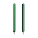 Stilform AEON-Pure aus Aluminium in Aurora Green