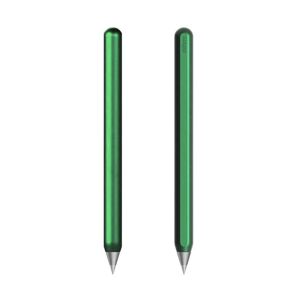 Stilform AEON-Pure aus Aluminium in Aurora Green