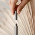 Stilform ARC titanium gel pen