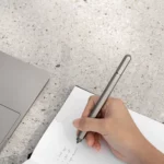 Stilform ARC titanium gel pen