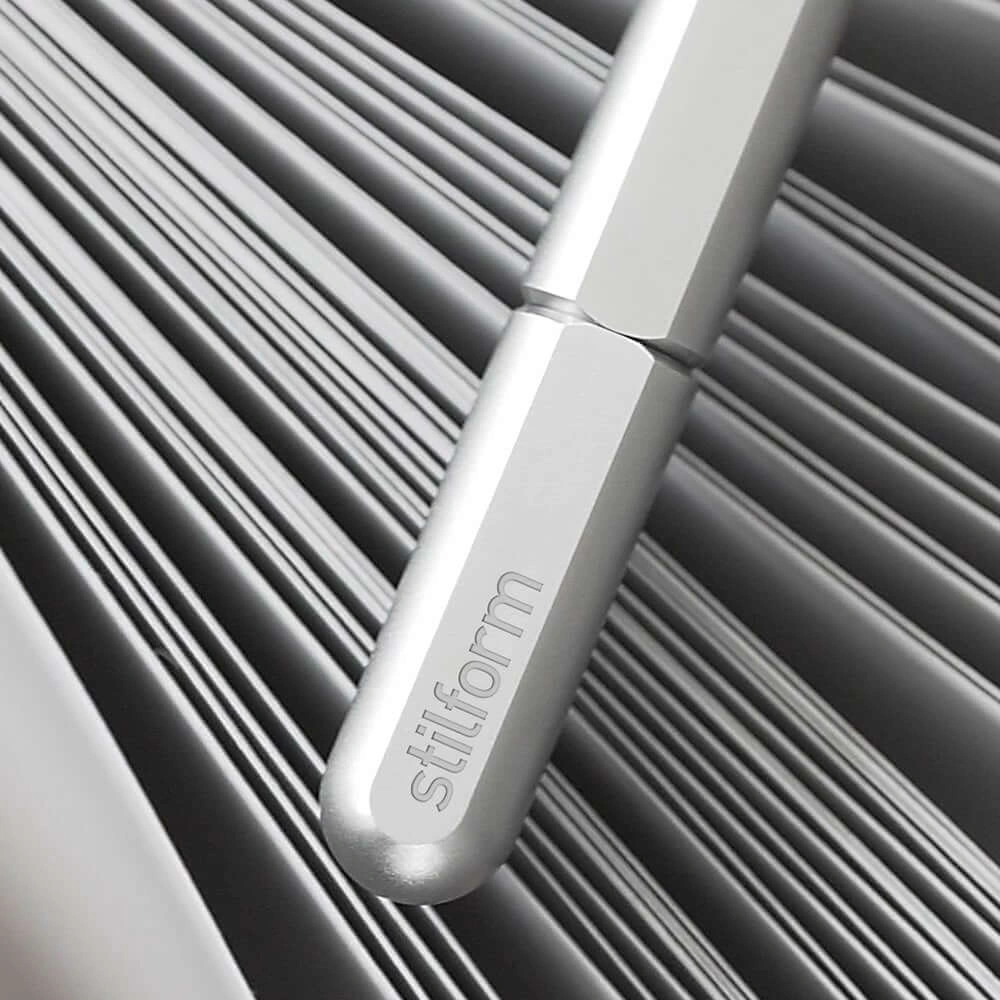 Stilform ARC titanium gel pen