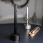 Stilform ARC Gelschreiber aus Titan - schwarz / black