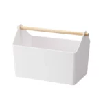 Yamazaki Aufbewahrungsbox Favori in weiss