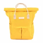 Kind Bag Backpack Medium Tuscan Yellow - Rucksack
