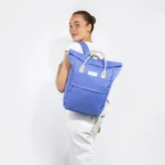 Kind Bag Backpack Medium Dusty Blue - Rucksack