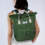 Kind Bag Backpack Medium Khaki - Rucksack