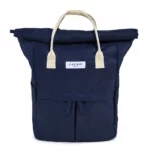 Kind Bag Backpack Medium Navy - Rucksack