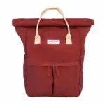 Kind Bag Backpack Medium Burgundy - Rucksack