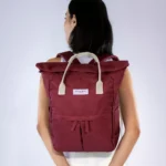 Kind Bag Backpack Medium Burgundy - Rucksack