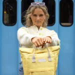 Kind Bag Backpack Buttercup Jaune - sac à dos compact aux couleurs vives