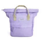 Kind Bag Backpack Lilac Violet - sac à dos compact aux couleurs vives