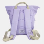 Kind Bag Backpack Lilac Violet - sac à dos compact aux couleurs vives