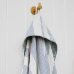Bathrobe Dock & Bay Storm Cloud - Hacken