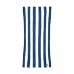 Dock & Bay Cooling Towel Cabana Navy - Serviette réfrigérante - Bleu