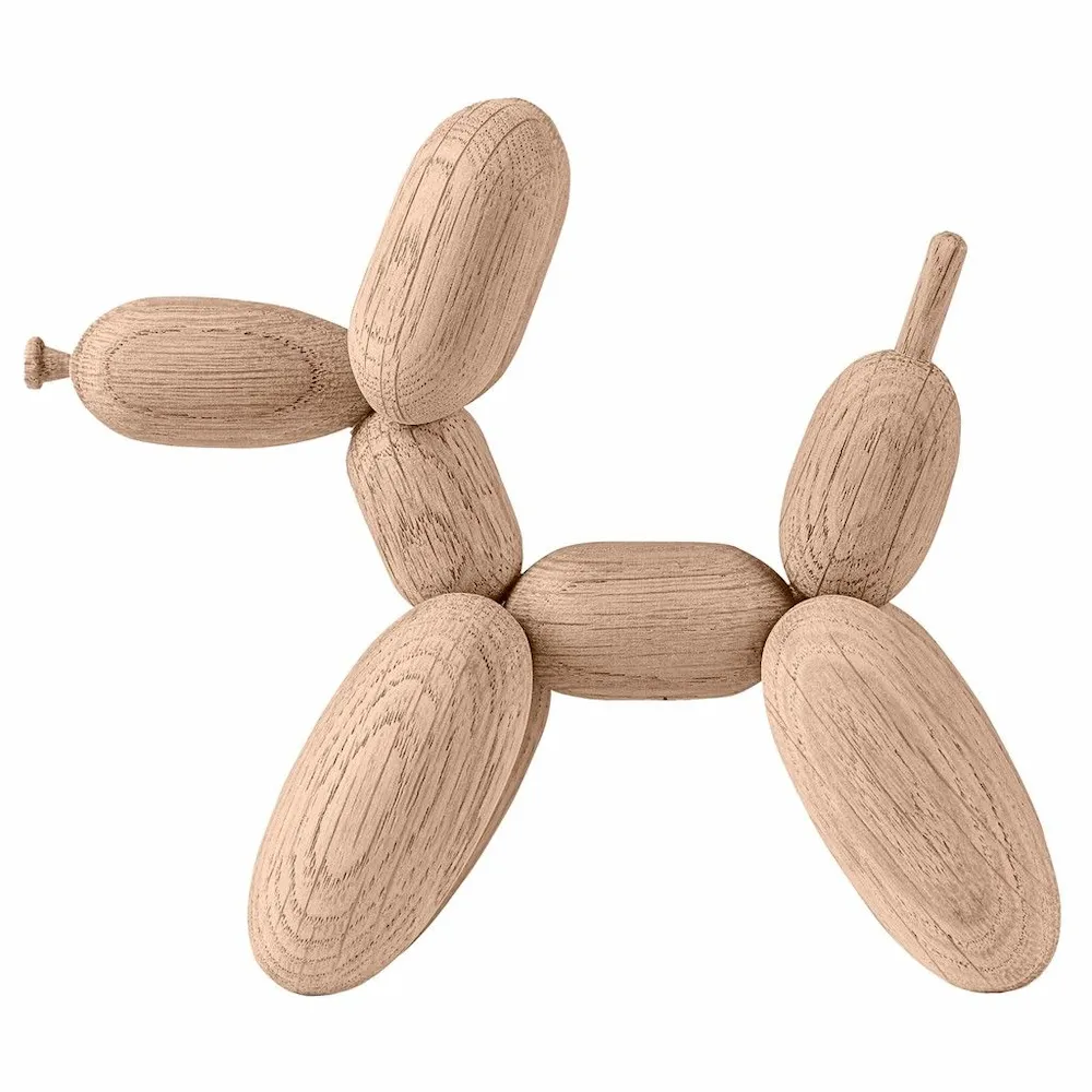 Boyhood Ballon D'og Eiche - Holz-Hund