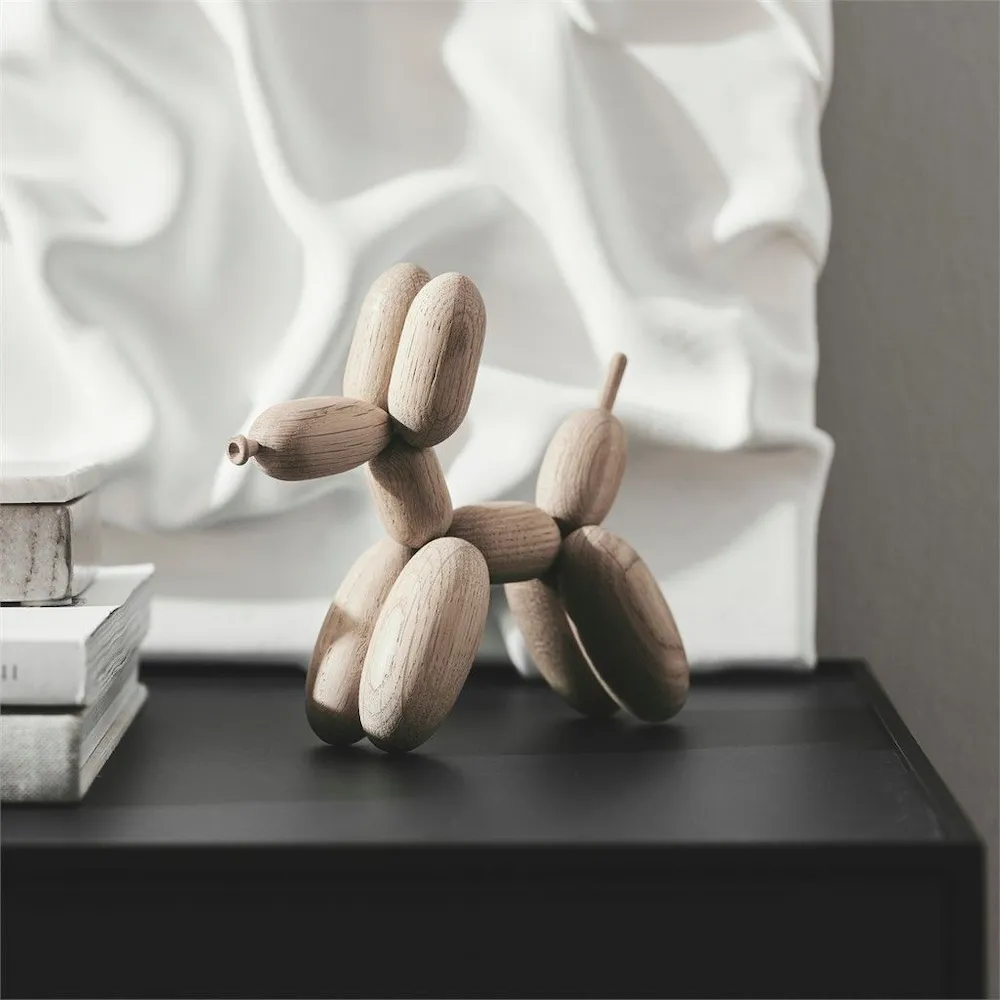 Boyhood Ballon D'og Eiche - Holz-Hund