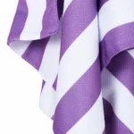 Dock & Bay - Serviette de refroidissement Cabana Purple