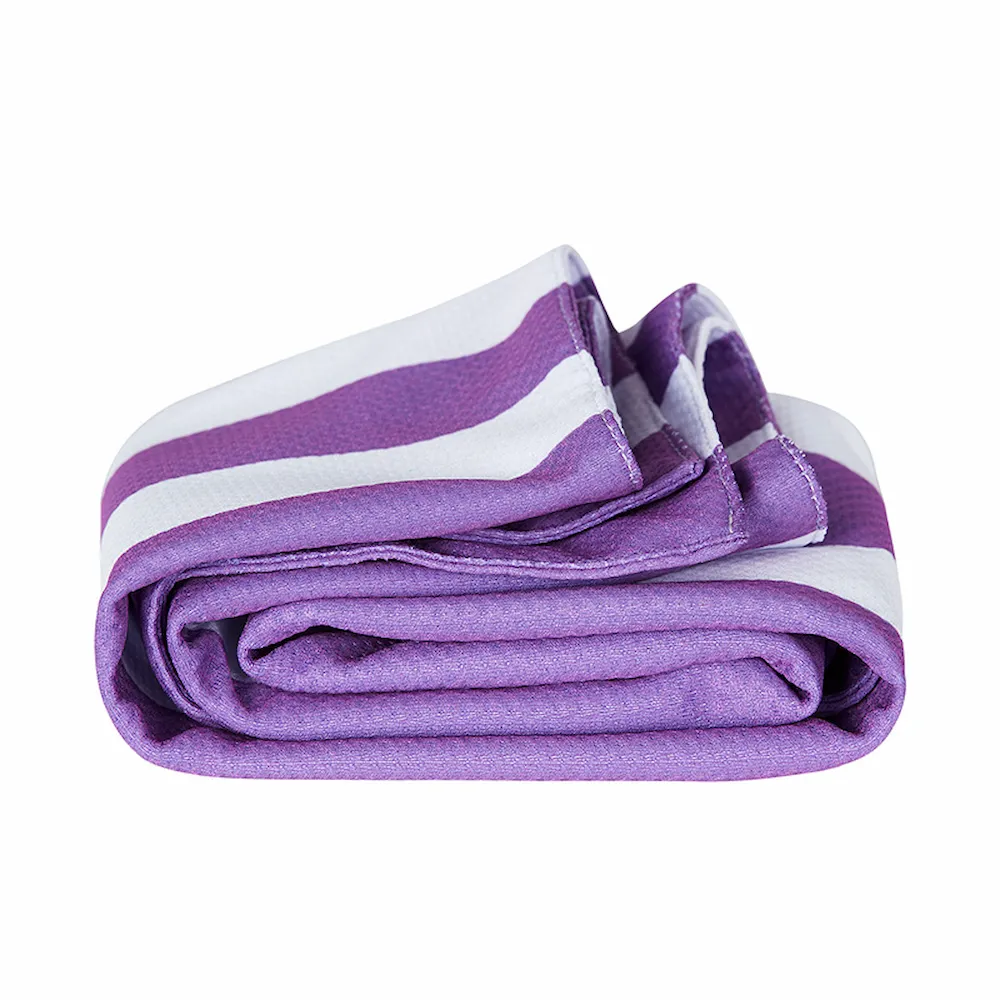 Serviette de refroidissement Cabana Purple - Rose