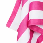 Serviette de refroidissement Cabana Pink - One Horizon