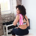 Serviette de refroidissement Cabana Pink - One Horizon