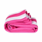 Serviette de refroidissement rose Cabana de Dock & Bay