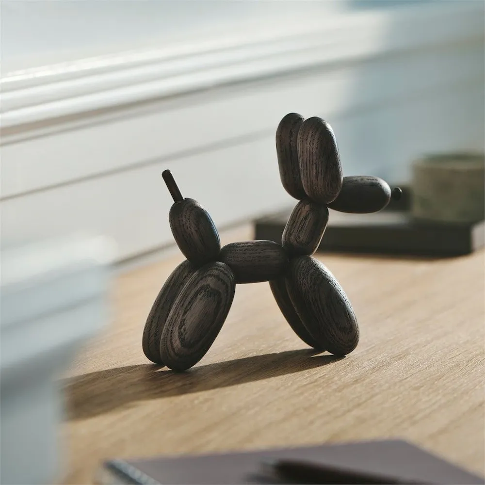 Boyhood Ballon D'og - Holz-Hund