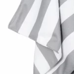 Toile réfrigérante grise de Dock & Bay