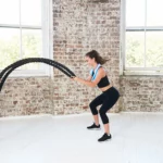 Navy Blue Cabana blue Dock & Bay Cooling Towel (serviette de refroidissement)