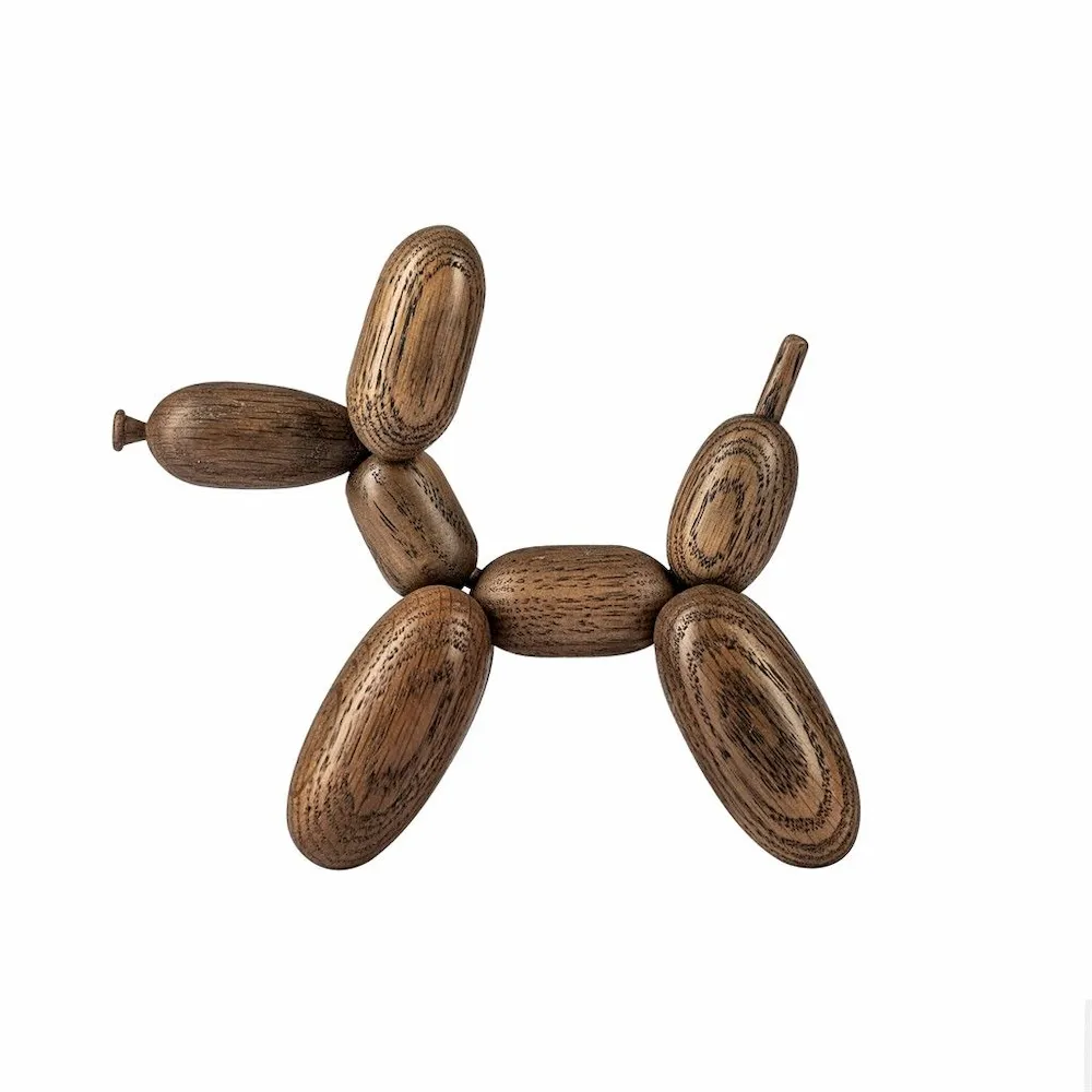 Boyhood Ballon D'og - Holz-Hund