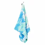 Dock & Bay Cooling Towel Take A Dip Motif