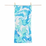 Dock & Bay Cooling Towel Take A Dip Motif