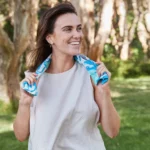 Serviette de refroidissement Dock & Bay