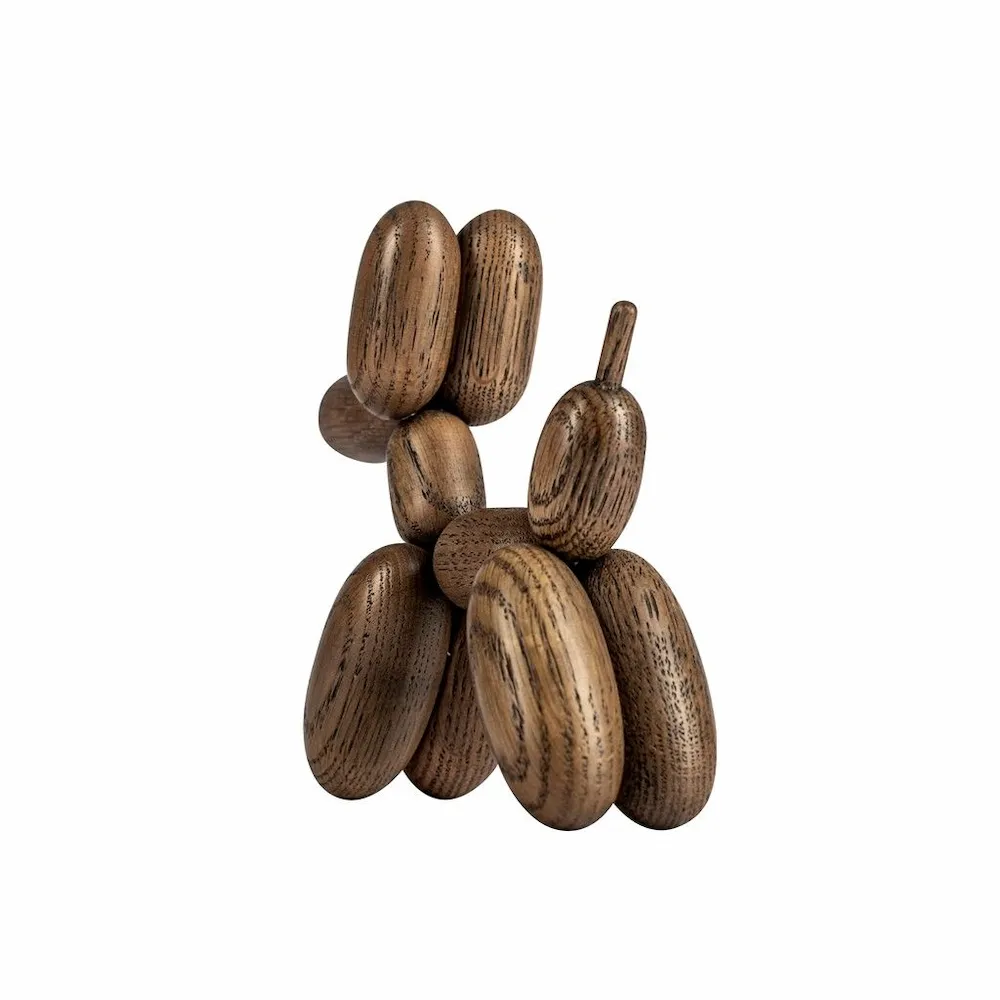 Boyhood Ballon D'og - Holz-Hund