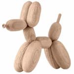 Boyhood Ballon D'og Eiche - Holz-Hund