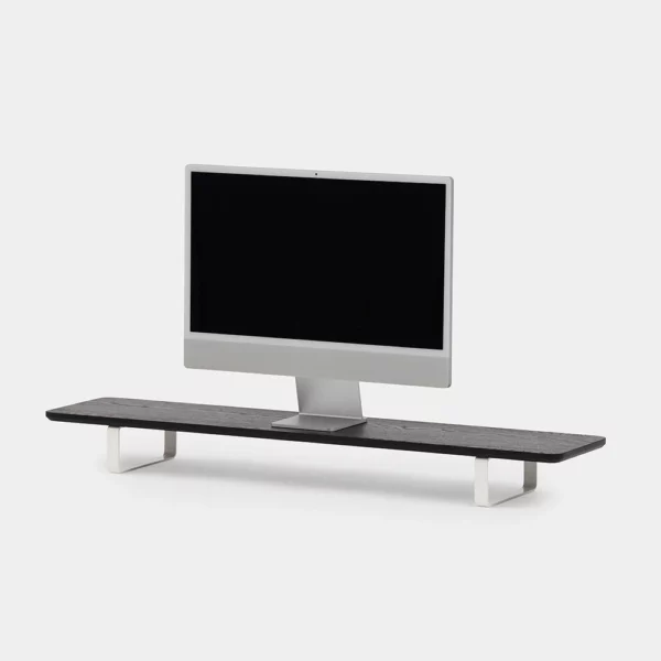 Tablette de bureau - Blanc, Black