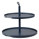 DesignBite etagere 2 levels midnight blue