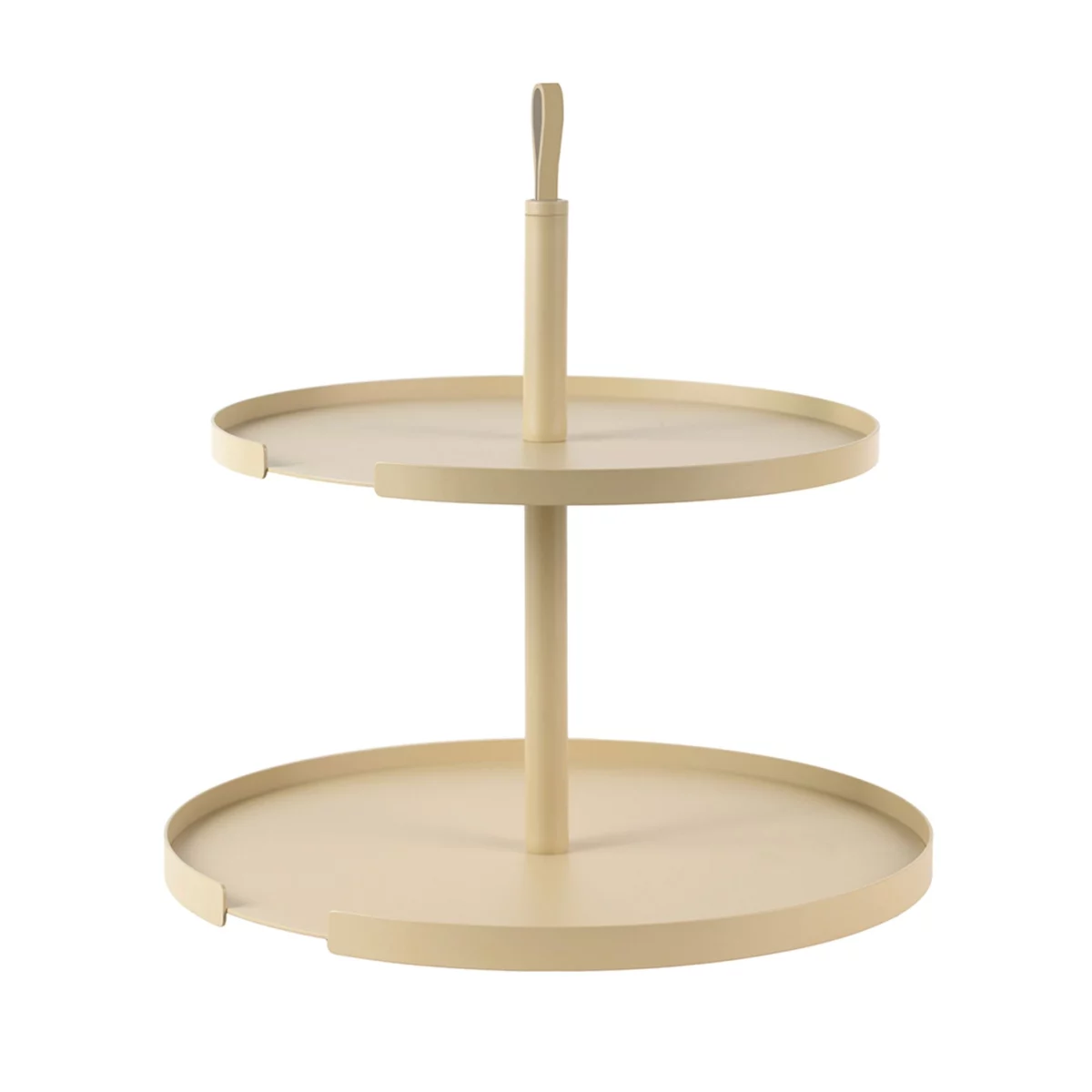 DesignBite etagere 2 levels latte