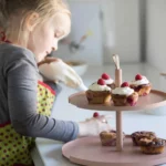 DesignBite Etagere 2 levels Pink