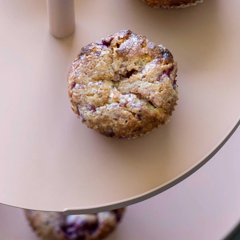 DesignBite Etagere 2 levels Pink