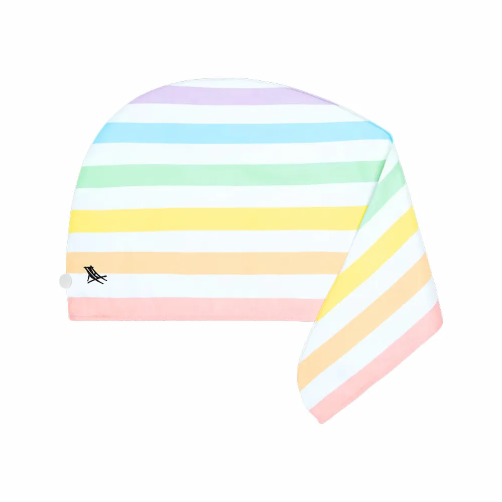 Hair Wrap by Dock and Bay - Summer Unicorn