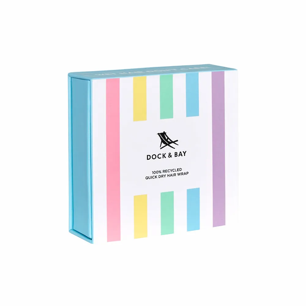 Hair Wrap from Dock and Bay Summer Unicorn Gift