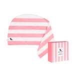 Dock and Bay Hair Wrap - Hair Wrap - Malibu Pink