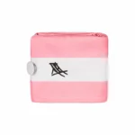 Dock and Bay Hair Wrap - Malibu Pink in bag