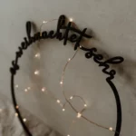 Eulenschnitt - Holzkrank - Es weihnachtet sehr