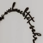 Eulenschnitt - Holzkrank - Es weihnachtet sehr