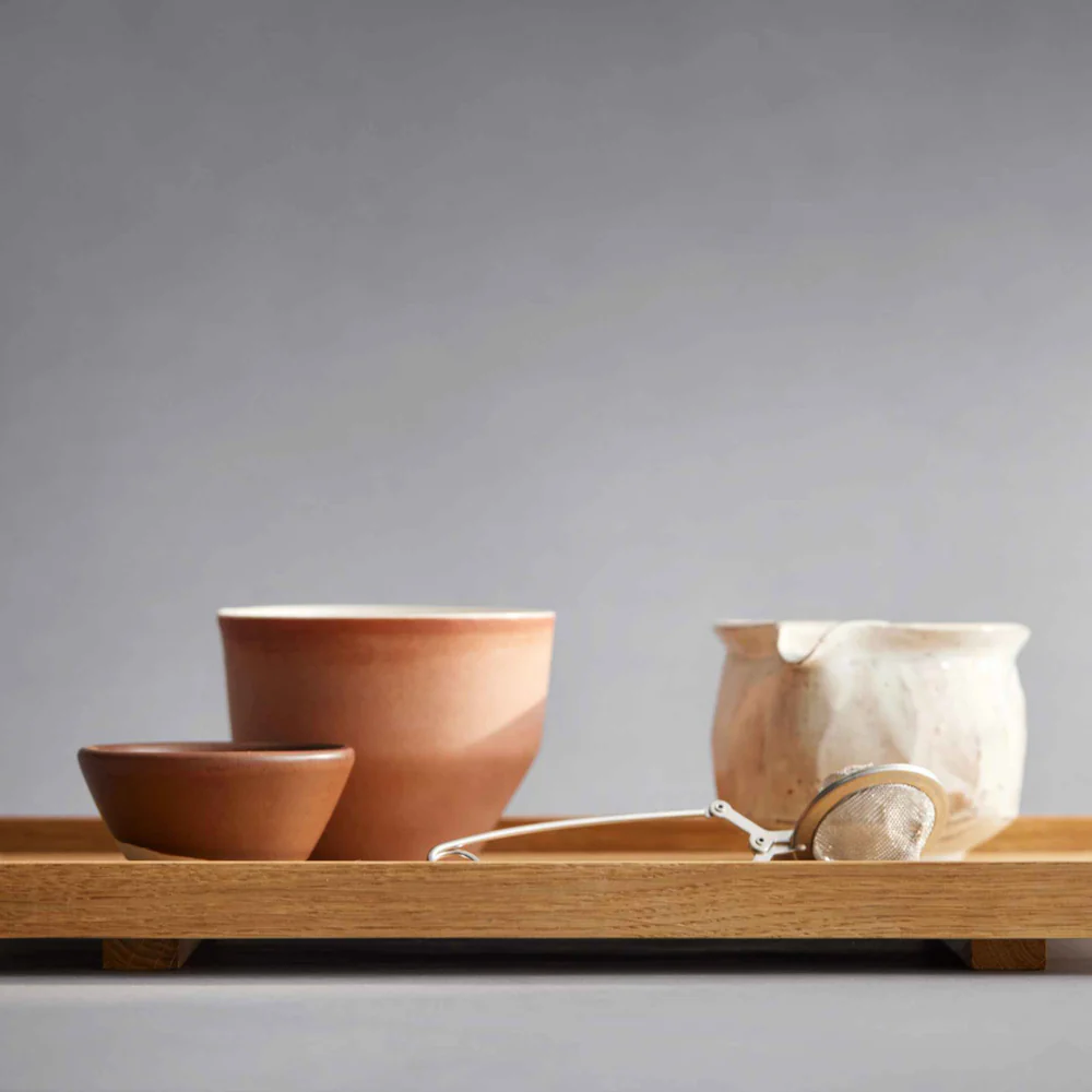 Moebe Holztablett aus Eiche